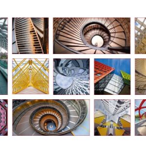 Calendar de birou “Arhitectura”